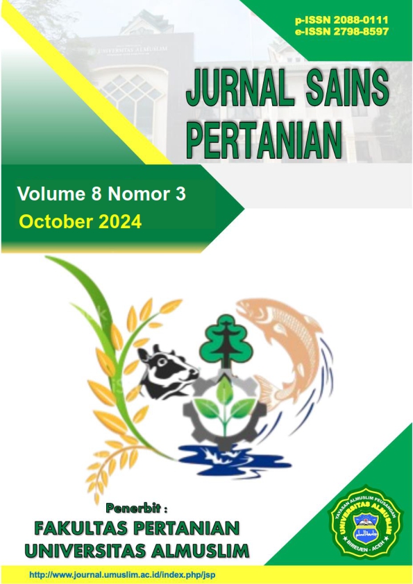 					View Vol. 8 No. 3: October 2024
				