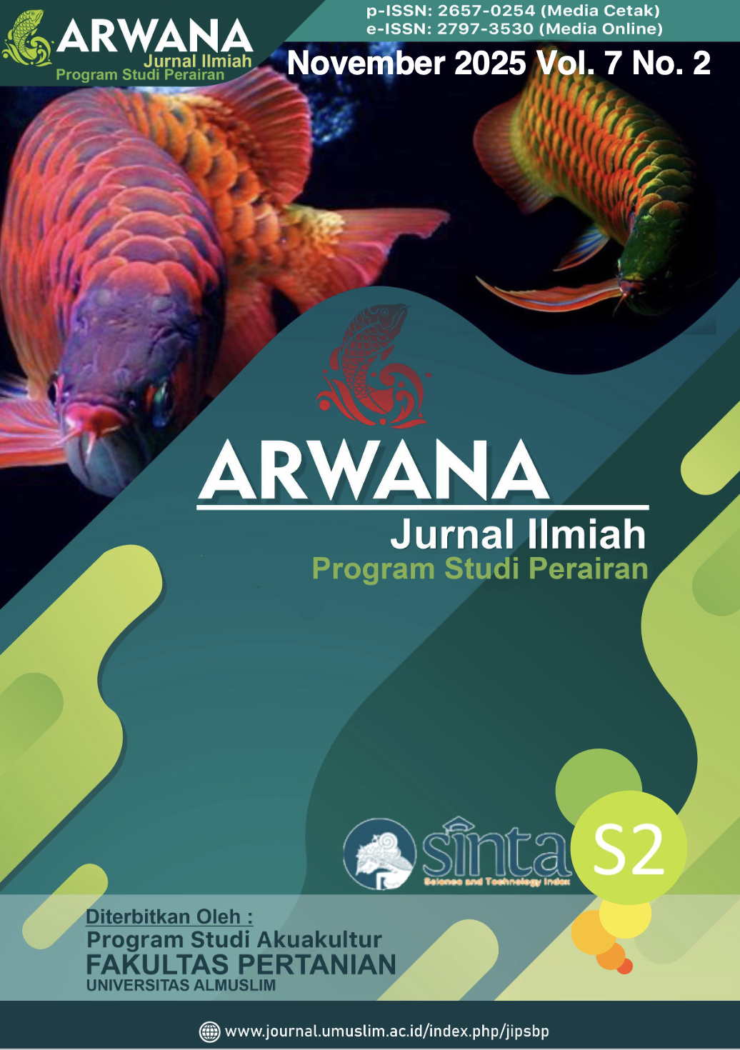 					View Vol. 7 No. 2: November 2025 (In Progress)
				